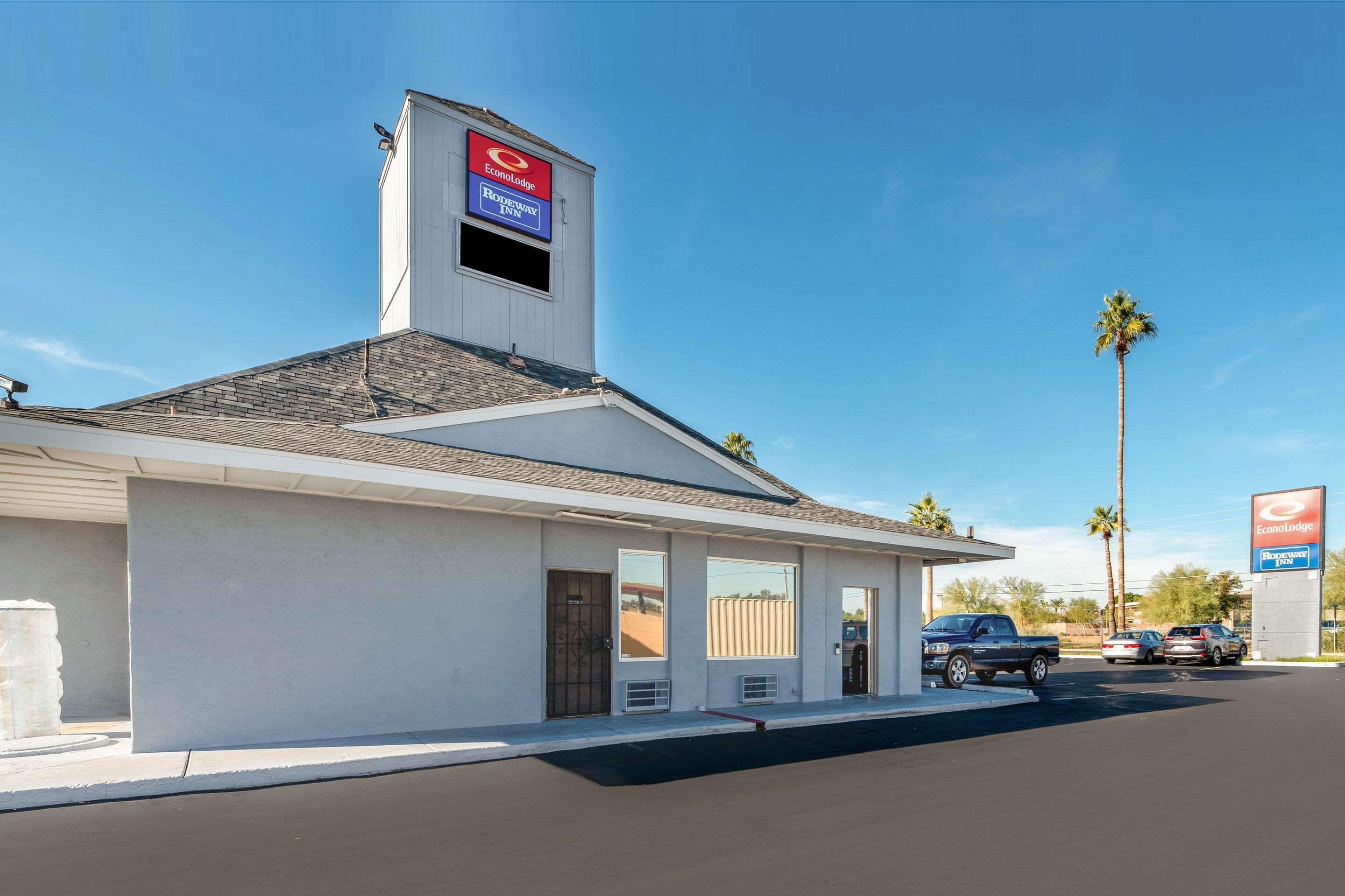Econo Lodge Phoenix North I-17 Εξωτερικό φωτογραφία