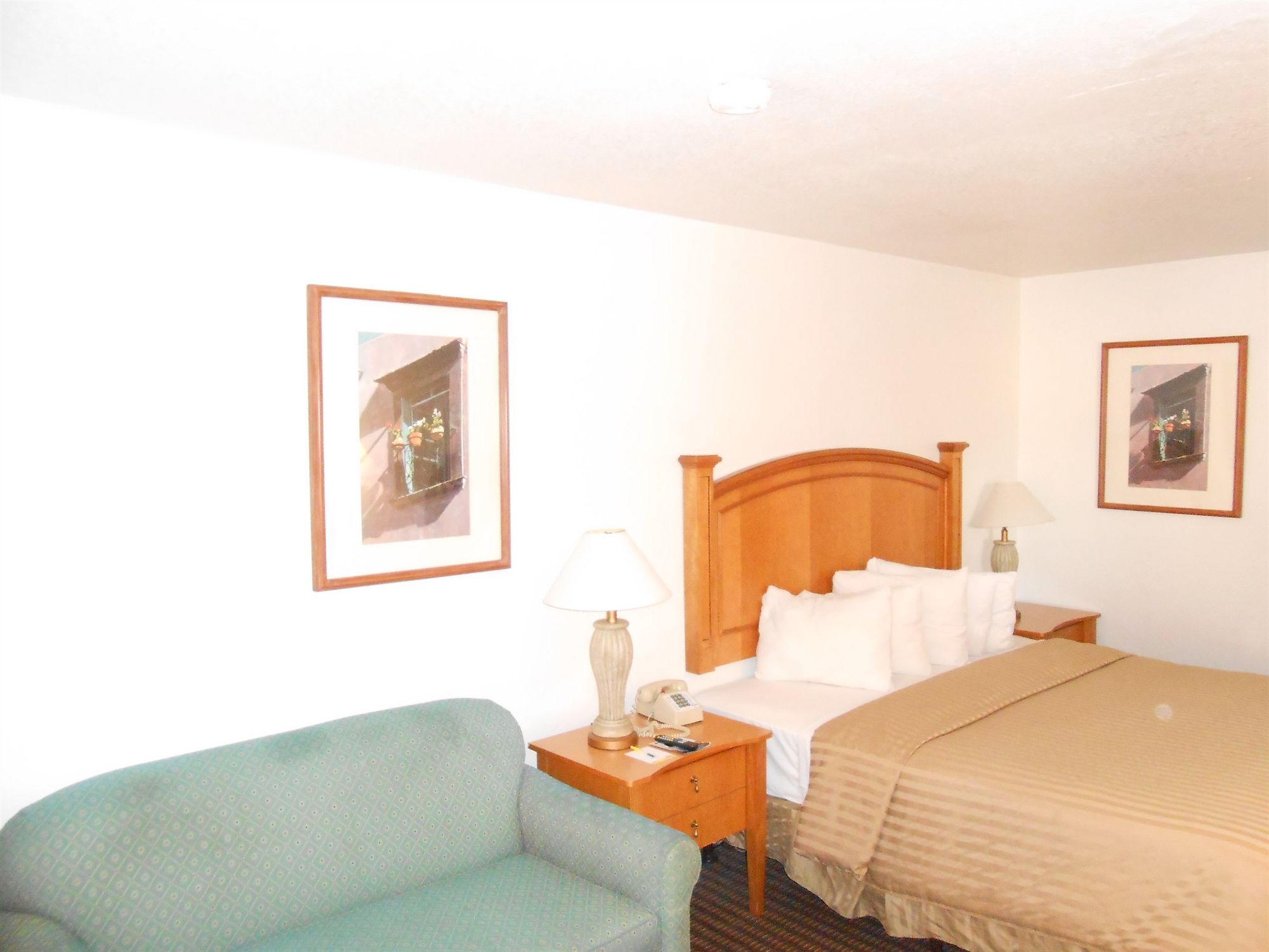 Econo Lodge Phoenix North I-17 Εξωτερικό φωτογραφία